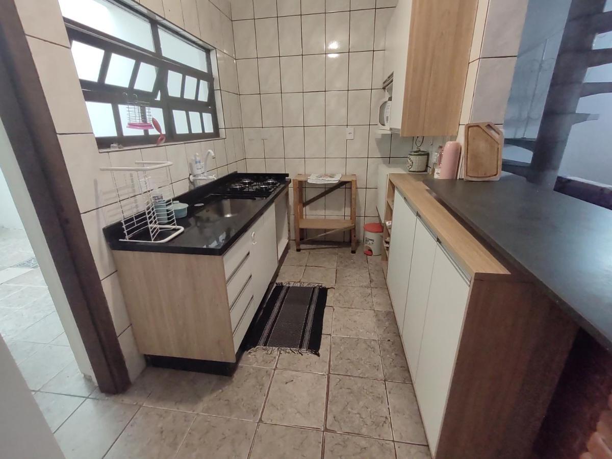 Casa Familiar 1200M Da Praia Peruíbe Exterior foto